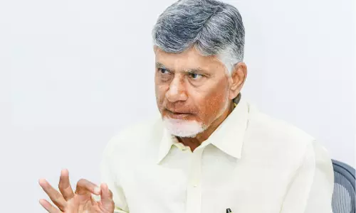 Andhra CM ने बाल देखभाल केंद्र में शिशु की मौत की जांच के आदेश दिए