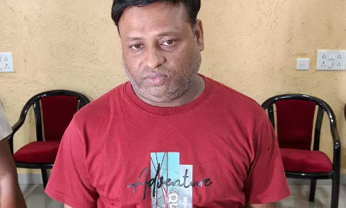 रायपुर में 86 किलो चांदी लूट की कहानी निकली फर्जी, व्यापारी ही निकला मास्टरमाइंड रायपुर में 86 किलो चांदी लूट की कहानी निकली फर्जी, व्यापारी ही निकला मास्टरमाइंड