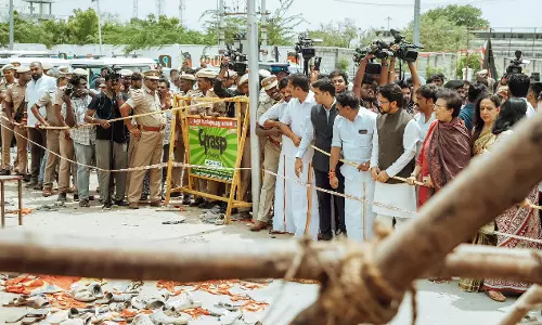 Karur stampede: विशेष जांच दल ने जांच शुरू की