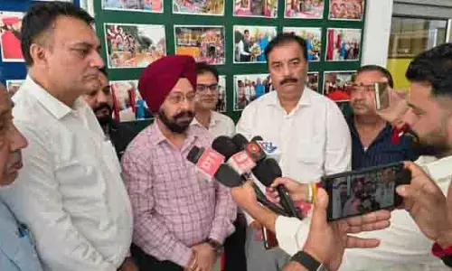 नियंत्रक LMD ने व्यापार निकायों के साथ इंटरैक्टिव सत्र आयोजित किया