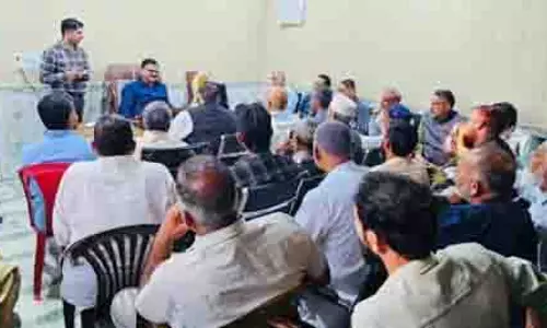 Rana ने कलाबन भूस्खलन पीड़ितों के लिए राहत और पुनर्वास प्रयासों की समीक्षा की