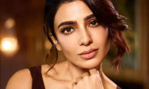 Samantha Ruth Prabhu ने छात्रा जीवन में सहानुभूति और इंसानियत की सीख पाई