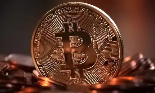 Bitcoin 125,000 डॉलर के पार सर्वकालिक उच्च स्तर पर पहुंचा Bitcoin 125,000 डॉलर के पार सर्वकालिक उच्च स्तर पर पहुंचा