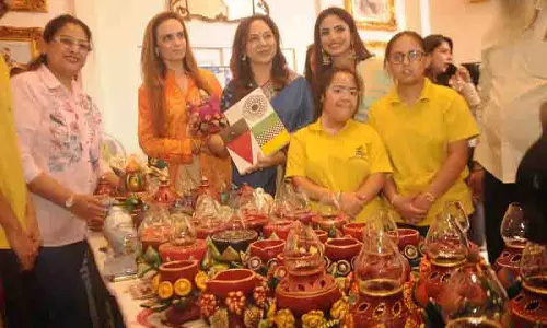फिक्की फ्लो बाजार Amritsar में बाढ़ पीड़ितों की सहायता करेगा