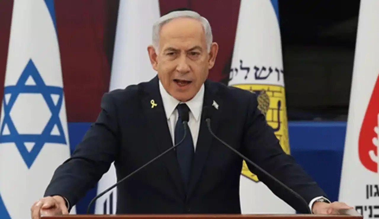 Israeli प्रधानमंत्री आशावान, बंधकों की जल्द रिहाई संभव Israeli प्रधानमंत्री आशावान, बंधकों की जल्द रिहाई संभव