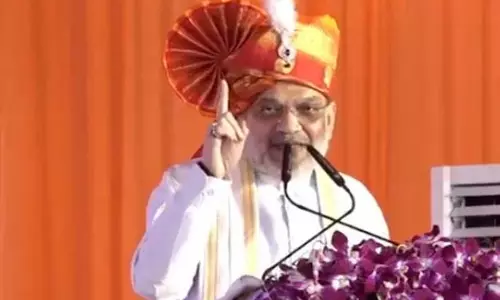 शिंदे को सीएम और फडणवीस को DCM बनाने पर अमित शाह का बड़ा बयान शिंदे को सीएम और फडणवीस को DCM बनाने पर अमित शाह का बड़ा बयान