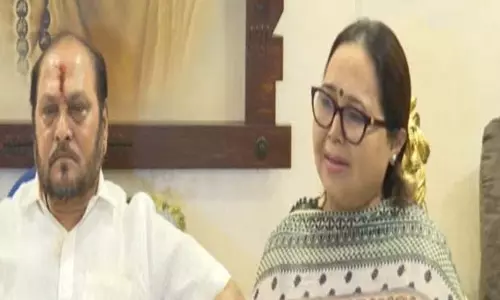 Anil Parba के आरोपों के बाद ज्योति रामदास कदम ने आग लगने की घटना पर अपनी बात रखी