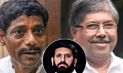 Chandrakant Patil के लिए काम करने वाला पाटिल कौन है? धंगेकर के गंभीर आरोप Chandrakant Patil के लिए काम करने वाला पाटिल कौन है? धंगेकर के गंभीर आरोप