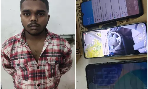 रायपुर पुलिस ने दोपहिया व आईफोन चोरी का किया खुलासा, 2 आरोपी गिरफ्तार