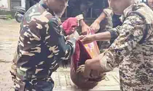 Bengal भूस्खलन में मृतकों की संख्या 20 हुई, बचाव अभियान जारी