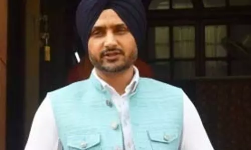 एशिया कप हमने जीता है, ट्रॉफी जल्द हमारे पास होगी: हरभजन सिंह