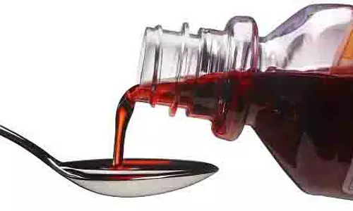 Uttar Pradesh में कॉफजीन कफ सिरप पर लगा प्रतिबंध