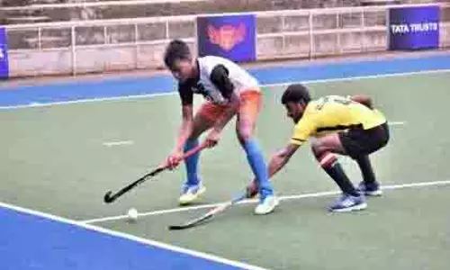 5वीं हॉकी इंडिया सीनियर पुरुष अंतर-विभागीय राष्ट्रीय चैम्पियनशिप 2025 5वीं हॉकी इंडिया सीनियर पुरुष अंतर-विभागीय राष्ट्रीय चैम्पियनशिप 2025
