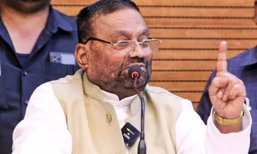 बरेली में मुस्लिमों के घरों पर बुलडोजर चलना दुर्भावनापूर्ण और साजिश का हिस्सा: स्वामी प्रसाद मौर्य बरेली में मुस्लिमों के घरों पर बुलडोजर चलना दुर्भावनापूर्ण और साजिश का हिस्सा: स्वामी प्रसाद मौर्य