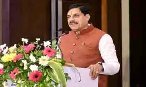 मध्य प्रदेश-असम रणनीतिक व्यापार साझेदारी पर कर रहे विचार: CM मध्य प्रदेश-असम रणनीतिक व्यापार साझेदारी पर कर रहे विचार: CM