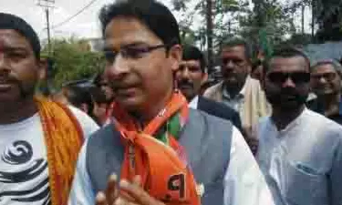 उत्तर बंगाल में हालात बिगड़े, BJP नेता ने मांगी आपदा की घोषणा उत्तर बंगाल में हालात बिगड़े, BJP नेता ने मांगी आपदा की घोषणा