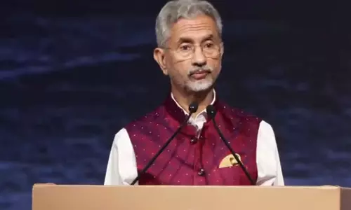 विश्व वैश्वीकरण के विपरीत विकास देख रहा है: विदेश मंत्री जयशंकर विश्व वैश्वीकरण के विपरीत विकास देख रहा है: विदेश मंत्री जयशंकर