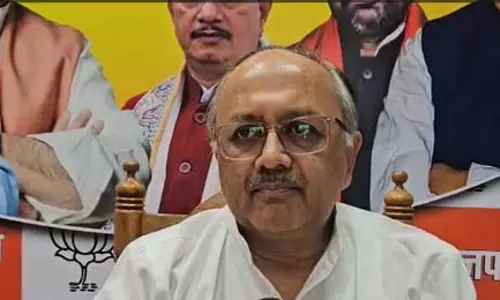 बिहार में एनडीए की अप्रत्याशित जीत होने वाली है : सिद्धार्थ नाथ सिंह