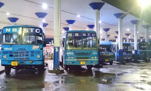 Siliguri से पर्यटकों को वापस लाने के लिए विशेष बस, जानें समय सारणी Siliguri से पर्यटकों को वापस लाने के लिए विशेष बस, जानें समय सारणी