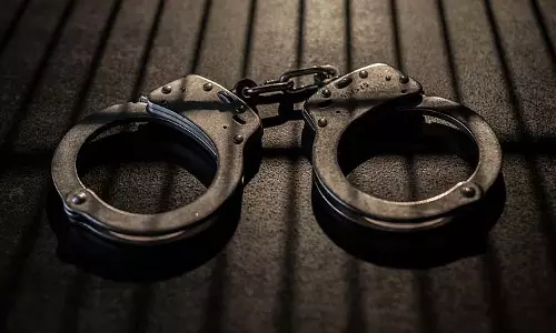 जुलूस के दौरान एम्बुलेंस चालक की पिटाई के आरोप में Trinamool नेता गिरफ्तार