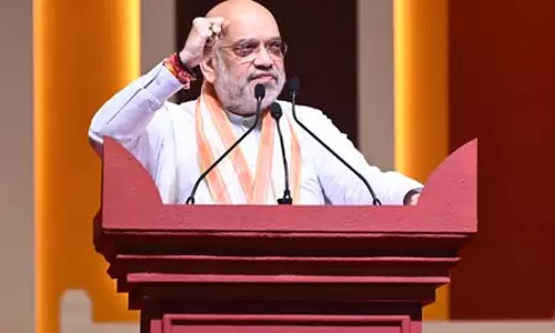 केंद्र सरकार बाढ़ प्रभावित किसानों को आर्थिक सहायता देगी: अमित शाह