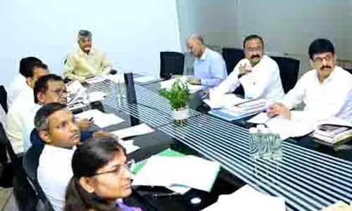 केंद्र से 2,000 हेक्टेयर वन भूमि आवंटन की अपील करेगा Andhra Pradesh केंद्र से 2,000 हेक्टेयर वन भूमि आवंटन की अपील करेगा Andhra Pradesh