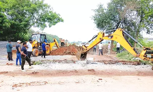नवा रायपुर में अवैध प्लाटिंग और निर्माण पर जिला प्रशासन ने की कड़ी कार्रवाई नवा रायपुर में अवैध प्लाटिंग और निर्माण पर जिला प्रशासन ने की कड़ी कार्रवाई