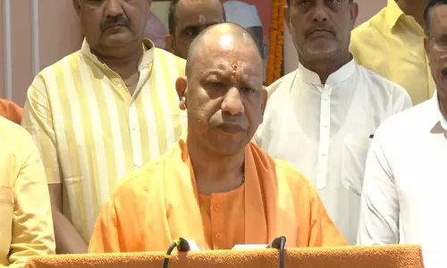 UP में मिशन शक्ति 5.0 का शुभारंभ, नवरात्रि में महिलाओं की सुरक्षा सुनिश्चित UP में मिशन शक्ति 5.0 का शुभारंभ, नवरात्रि में महिलाओं की सुरक्षा सुनिश्चित