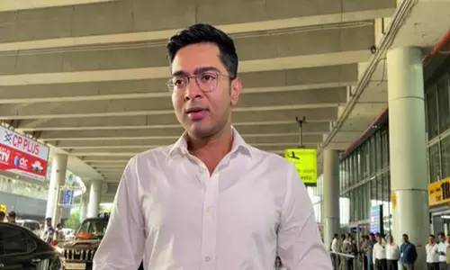 दार्जिलिंग भूस्खलन पर अभिषेक बनर्जी ने TMC कार्यकर्ताओं से राहत कार्य में शामिल होने का किया आग्रह