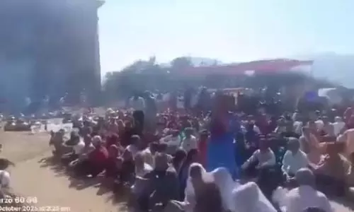 CM सुखविंदर सुक्खू के भाषण के बाद भोजन नहीं मिलने से कांग्रेसियों में भारी आक्रोश CM सुखविंदर सुक्खू के भाषण के बाद भोजन नहीं मिलने से कांग्रेसियों में भारी आक्रोश