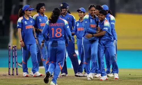 महिला विश्व कप: भारत ने पाकिस्तान को 88 रन से हराया महिला विश्व कप: भारत ने पाकिस्तान को 88 रन से हराया