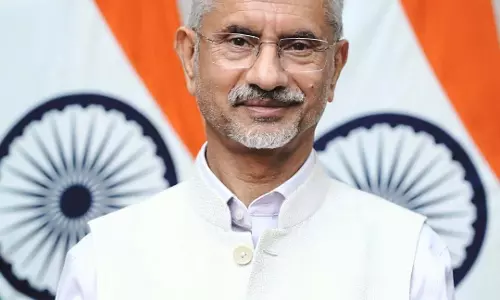 विदेश मंत्री ने ट्रेड डील और रूस तेल टैरिफ पर उठाए मुद्दे विदेश मंत्री ने ट्रेड डील और रूस तेल टैरिफ पर उठाए मुद्दे