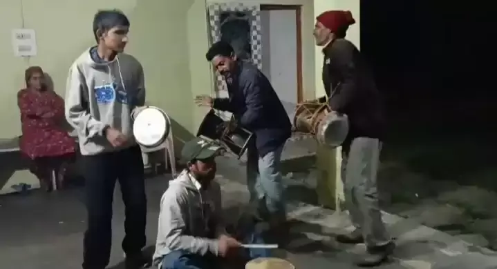 Nahan: गिरिपार की परंपरा में रची-बसी पांडवों की गाथा Nahan: गिरिपार की परंपरा में रची-बसी पांडवों की गाथा
