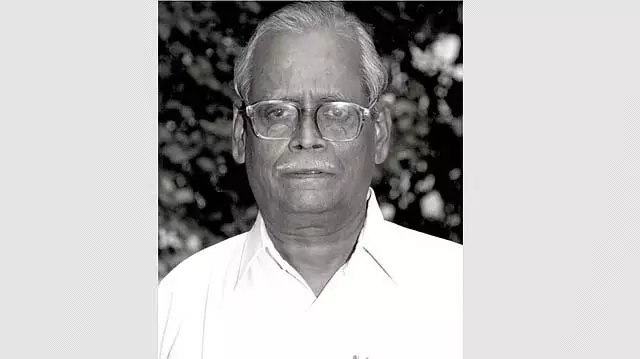 लेखिका को.मा. कोथंडम का निधन: मुख्यमंत्री ने शोक व्यक्त किया लेखिका को.मा. कोथंडम का निधन: मुख्यमंत्री ने शोक व्यक्त किया