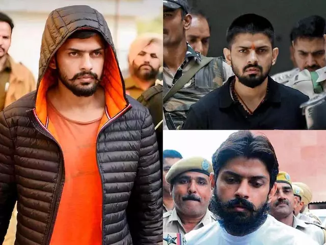 कुख्यात गैंगस्टर लॉरेंस बिश्नोई गैंग फिर चर्चा में! करवाई फायरिंग, मचा हड़कंप कुख्यात गैंगस्टर लॉरेंस बिश्नोई गैंग फिर चर्चा में! करवाई फायरिंग, मचा हड़कंप