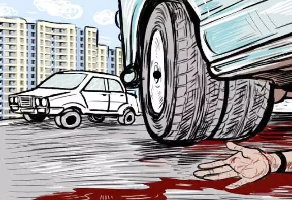 Khandva: ट्रक से ई-बाइक भिड़ी, हादसे में मौत Khandva: ट्रक से ई-बाइक भिड़ी, हादसे में मौत
