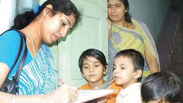 जाति जनगणना: 7 अक्टूबर को समय सीमा समाप्त जाति जनगणना: 7 अक्टूबर को समय सीमा समाप्त