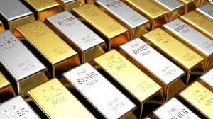 Gold-Silver की कीमतों में आज क्या बदलाव आया? जानें 24K से 14K तक के लेटेस्ट रेट Gold-Silver की कीमतों में आज क्या बदलाव आया? जानें 24K से 14K तक के लेटेस्ट रेट