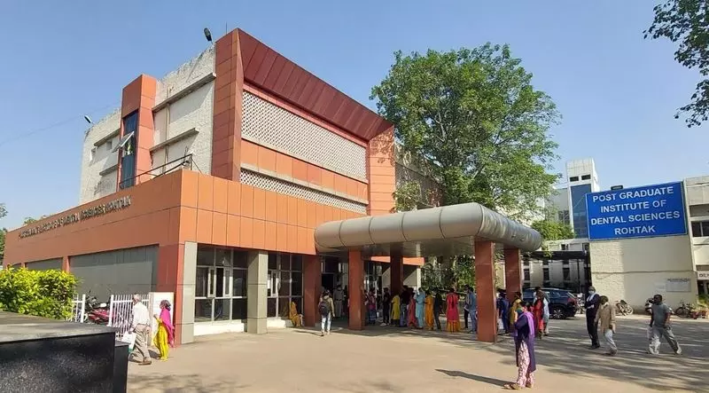 Rohtak डेंटल इंस्टीट्यूट के शोध को अमेरिकी जर्नल में स्थान मिला Rohtak डेंटल इंस्टीट्यूट के शोध को अमेरिकी जर्नल में स्थान मिला