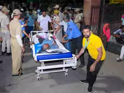 अमित शाह की प्रतिक्रिया: Jaipur हादसे पर सरकार गंभीर, जल्द एक्शन अमित शाह की प्रतिक्रिया: Jaipur हादसे पर सरकार गंभीर, जल्द एक्शन