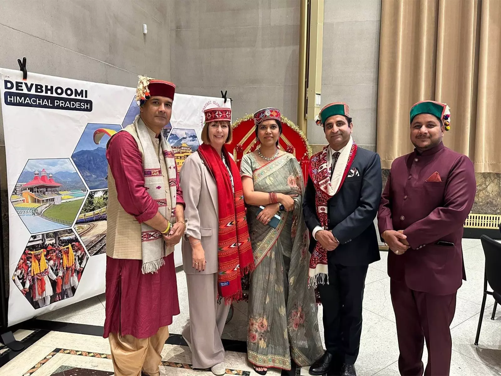 CM सुखू ने कनाडा में प्रवासी भारतीयों को आमंत्रित किया CM सुखू ने कनाडा में प्रवासी भारतीयों को आमंत्रित किया