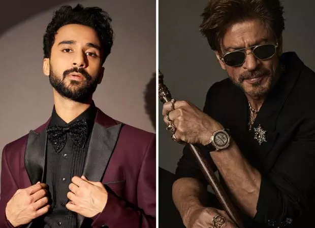 King में शाहरुख खान के साथ काम करने पर राघव जुयाल King में शाहरुख खान के साथ काम करने पर राघव जुयाल