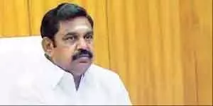 ईपीएस ने मदुरै में एमजीआर की प्रतिमा को नुकसान पहुंचाने की निंदा की ईपीएस ने मदुरै में एमजीआर की प्रतिमा को नुकसान पहुंचाने की निंदा की