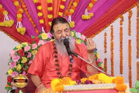 Haridwar: हरिचेतनानंद ने समझाया सच्चे संत का महत्व Haridwar: हरिचेतनानंद ने समझाया सच्चे संत का महत्व
