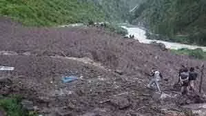 Nepal में भारी बारिश से घातक भूस्खलन Nepal में भारी बारिश से घातक भूस्खलन