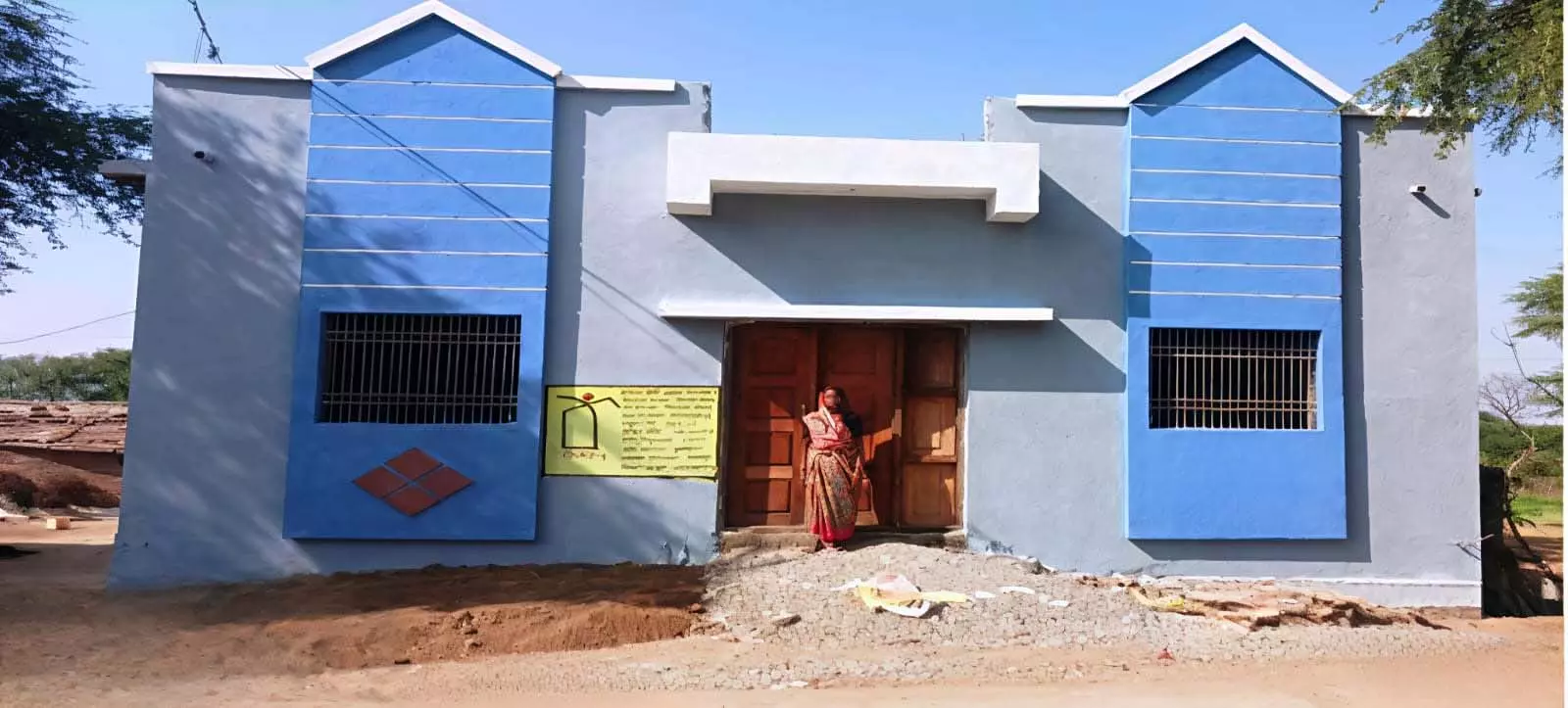 प्रधानमंत्री आवास योजना से पूरा हुआ पक्का मकान का सपना प्रधानमंत्री आवास योजना से पूरा हुआ पक्का मकान का सपना