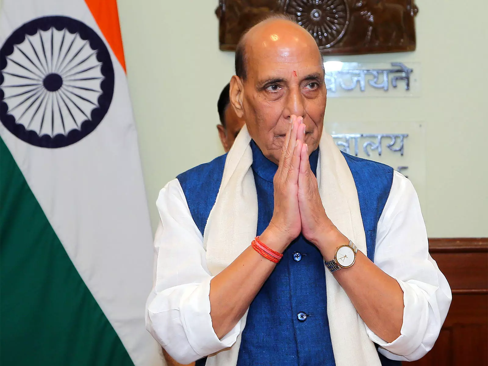 Rajnath Singh कल देश में रक्षा विनिर्माण के अवसर पर राष्ट्रीय सम्मेलन का उद्घाटन करेंगे Rajnath Singh कल देश में रक्षा विनिर्माण के अवसर पर राष्ट्रीय सम्मेलन का उद्घाटन करेंगे