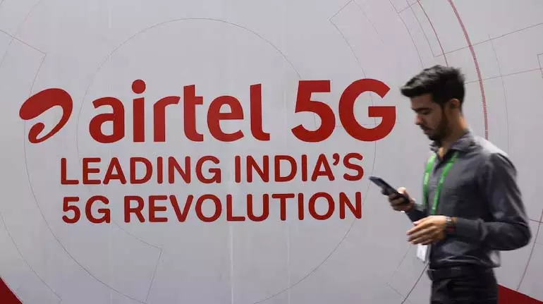 Airtel Business को भारतीय रेलवे सुरक्षा के लिए बहु-वर्षीय अनुबंध मिला Airtel Business को भारतीय रेलवे सुरक्षा के लिए बहु-वर्षीय अनुबंध मिला