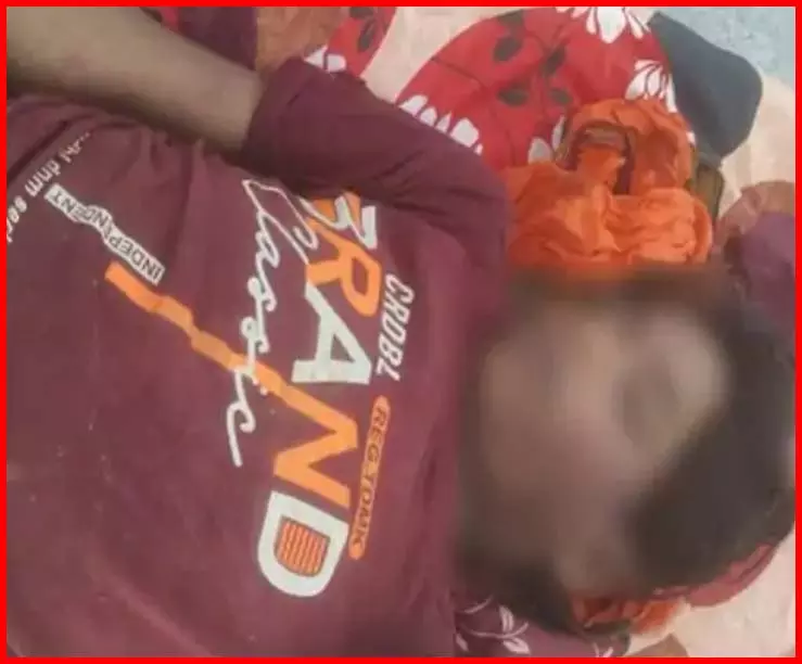 खेत में करंट लगने से 14 वर्षीय बालक की दर्दनाक मौत खेत में करंट लगने से 14 वर्षीय बालक की दर्दनाक मौत