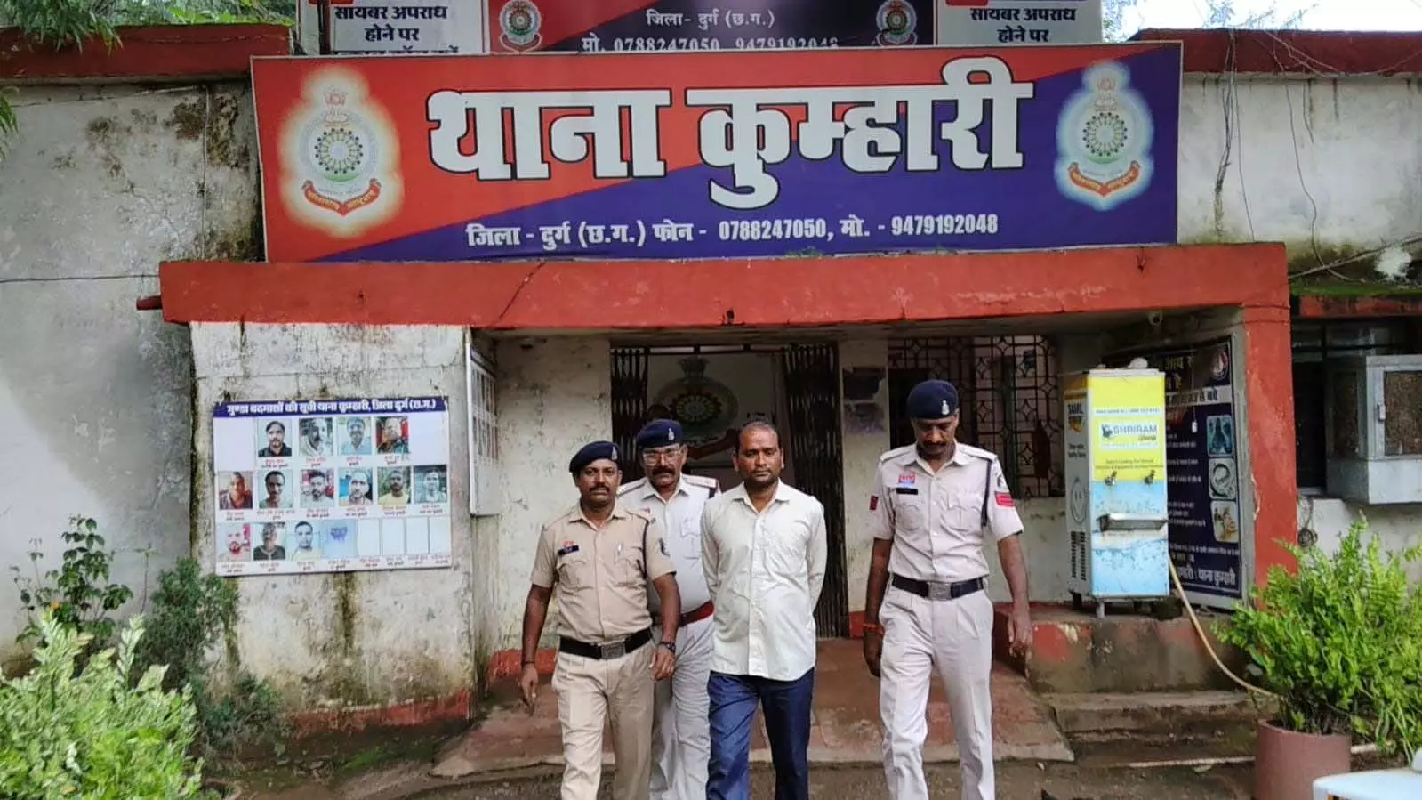 संदिग्ध मौत की जांच में खुला चौंकाने वाला सच, बेटा निकला बाप का हत्यारा संदिग्ध मौत की जांच में खुला चौंकाने वाला सच, बेटा निकला बाप का हत्यारा